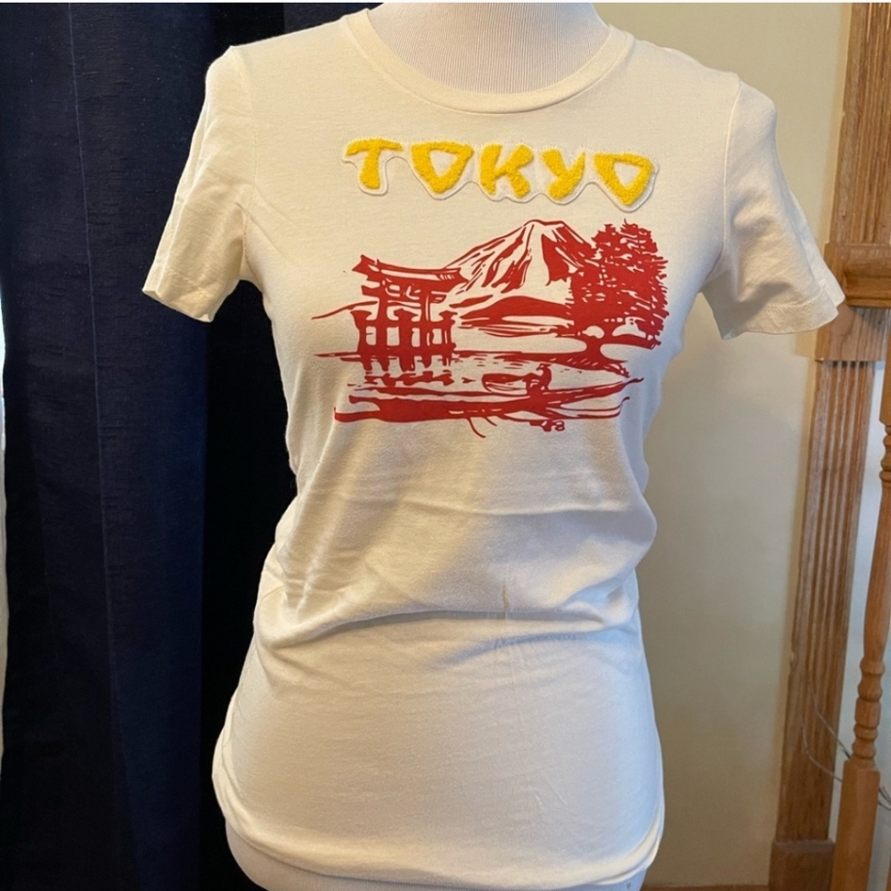 ISO! SugarHigh LoveStoned Tokyo Tee